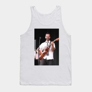 Dan Lebowitz AOL Photograph Tank Top